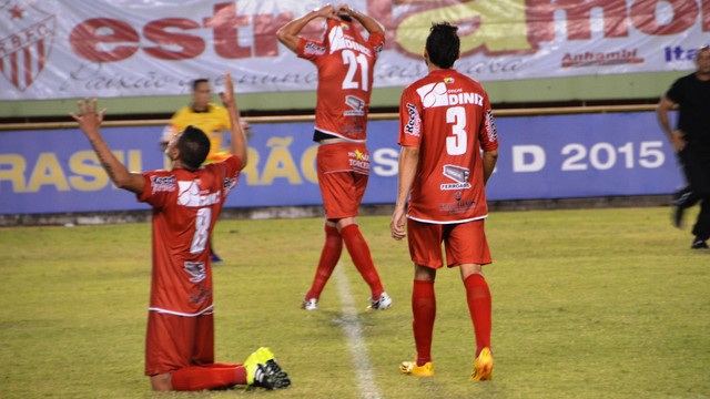 Rio Branco-AC 1 x 1 Baré-RR – Estrelão empata no fim e evita vitória histórica