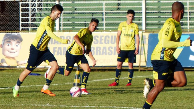 Série D: Caldense estreia no Ronaldão recebendo Madureira neste domingo
