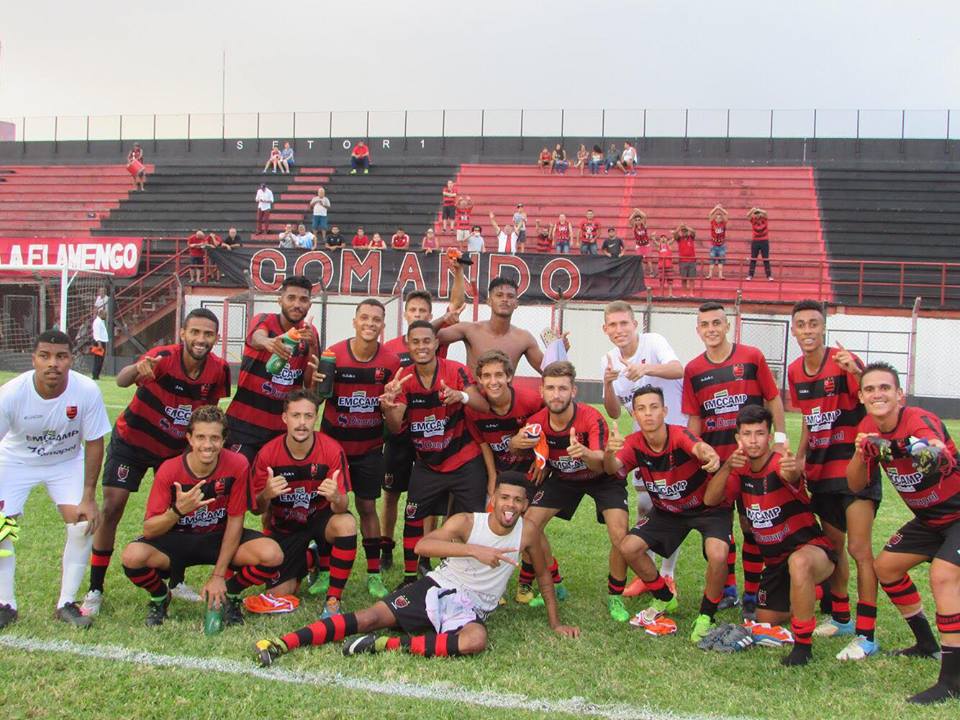Segundona: Flamengo tenta manter ligeira vantagem no histórico contra União Mogi