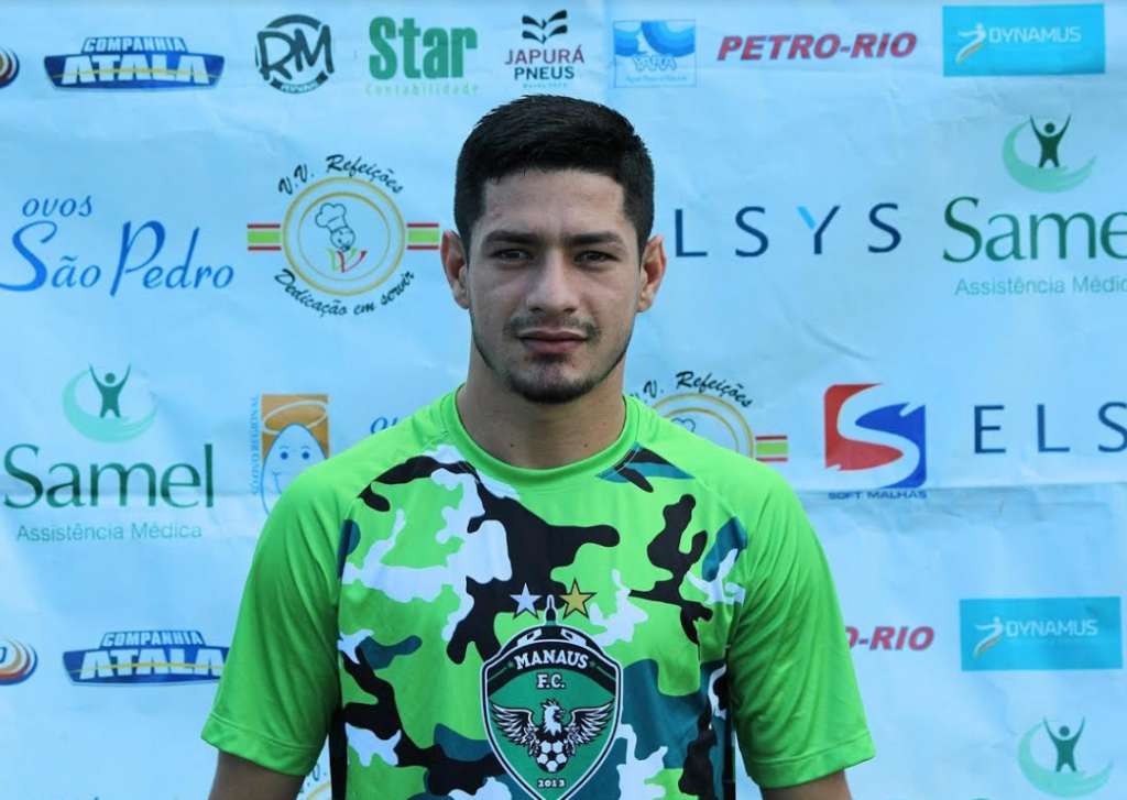 Série D: Ex-atacante de Ituano, Águia de Marabá e Joinville, Chaveirinho acerta com Manaus