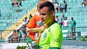 Série B: Goleiro do Guarani, Bruno Brigido fala da expectativa para Dérbi