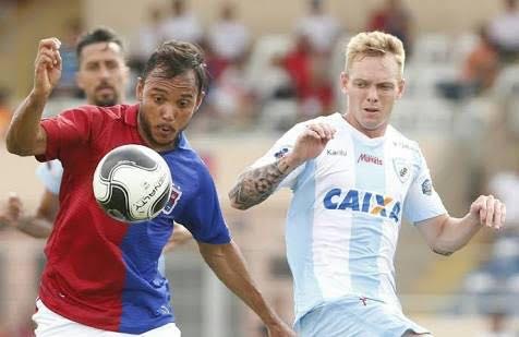 Série B: Destaque do Londrina, volante Moisés projeta confronto diante da Ponte Preta