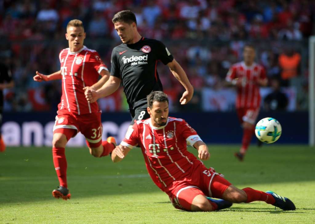 ALEMÃO: Com reservas, Bayern de Munique vence time do seu futuro treinador