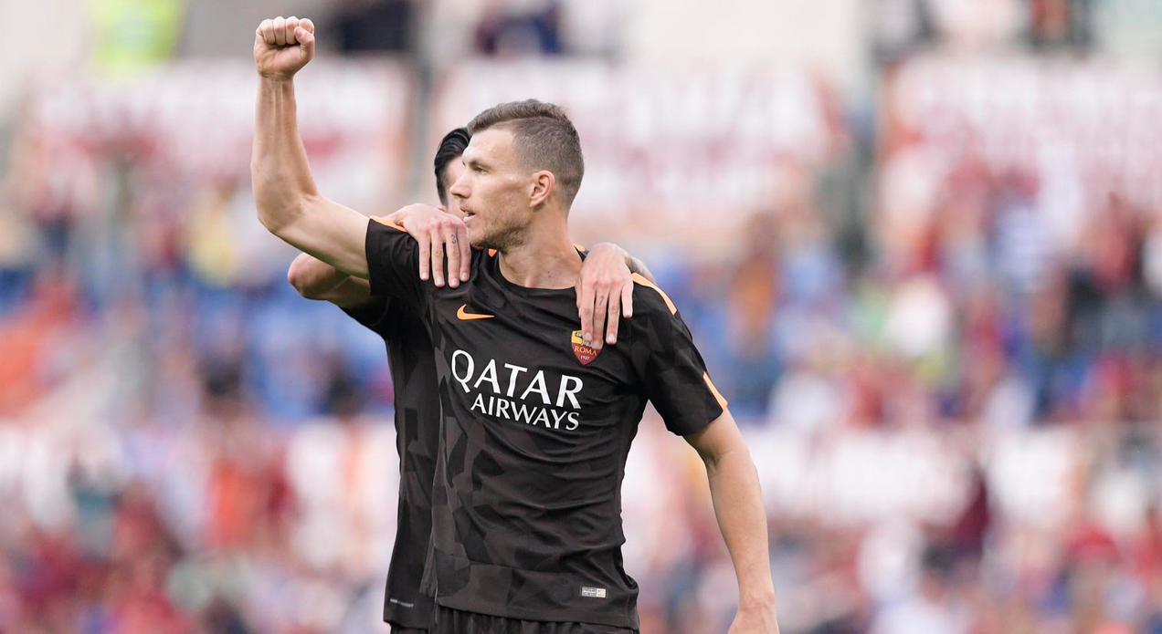 ITALIANO: Alison pega pênalti, Roma goleia e encaminha vaga para a Liga dos Campeões