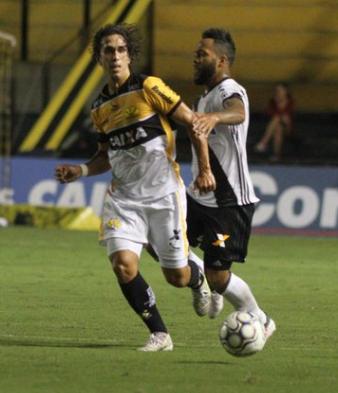 Macaca venceu o Criciúma na rodada passada