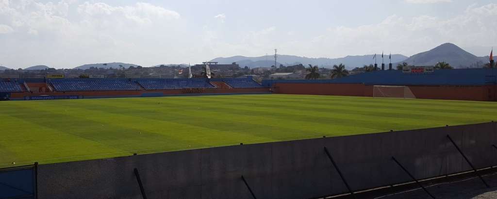 Nova Iguaçu-RJ 0 x 1 Internacional-SC - Leão Baio segura pressão e vence a primeira Nova Iguaçu-RJ 0 x 1 Internacional-SC - Leão Baio segura pressão e vence a primeira