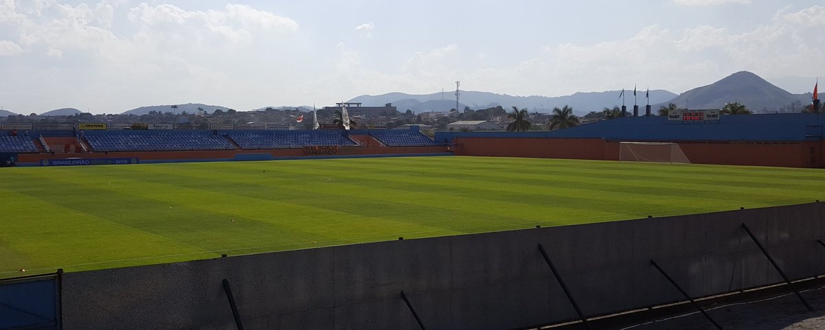 Nova Iguaçu-RJ 0 x 1 Internacional-SC – Leão Baio segura pressão e vence a primeira