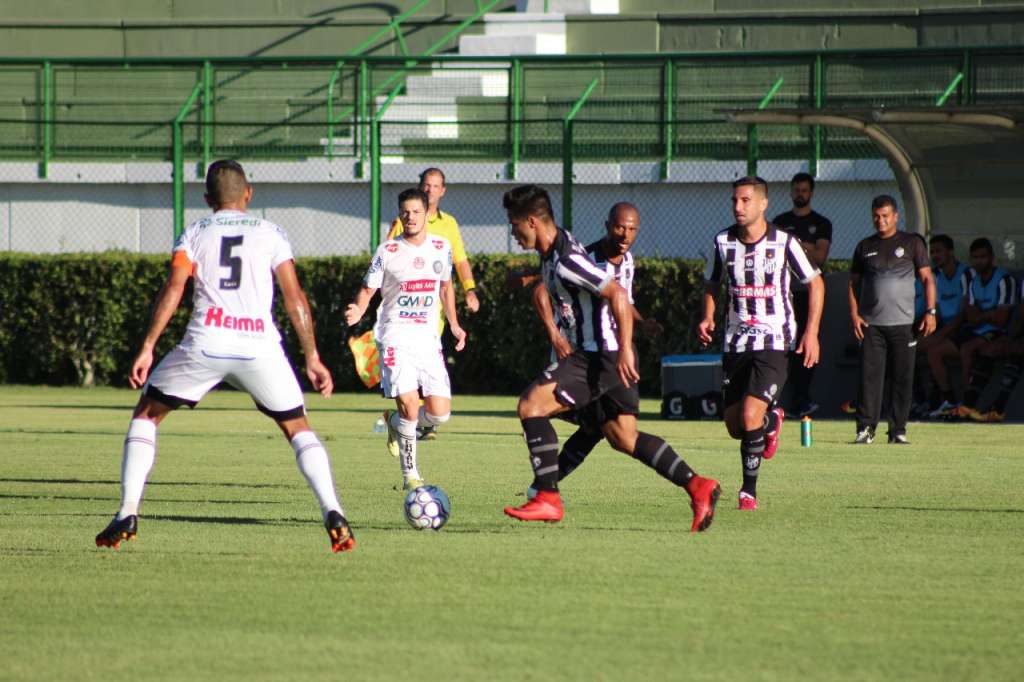 Operário vence Tupi fora de casa pela Série C do Brasileiro (Fotos: Marina Proton/TupiFC)