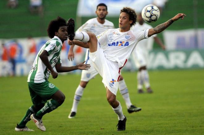O Avaí venceu o Juventude de virada e encerrou o jejum no Brasileiro da Série B