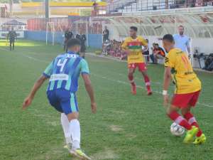 Brusque-SC 2 x 0 Prudentópolis-PR - Estreante decide e Bruscão vence a primeira