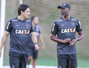 Atlético-MG desafia Corinthians por sequência positiva no Brasileirão