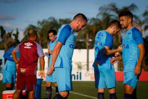 Reanimado após goleada, Cruzeiro busca os primeiros pontos no Brasileiro