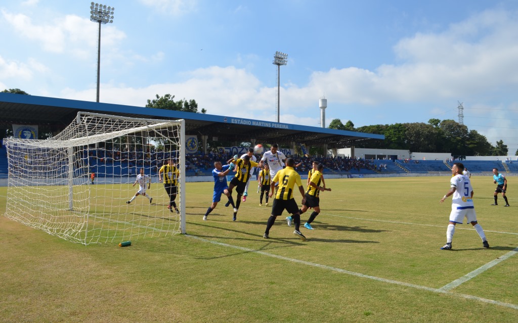 Segundona: Joseense recebe São José no Martins Pereira e sai com derrota por 1 a 0