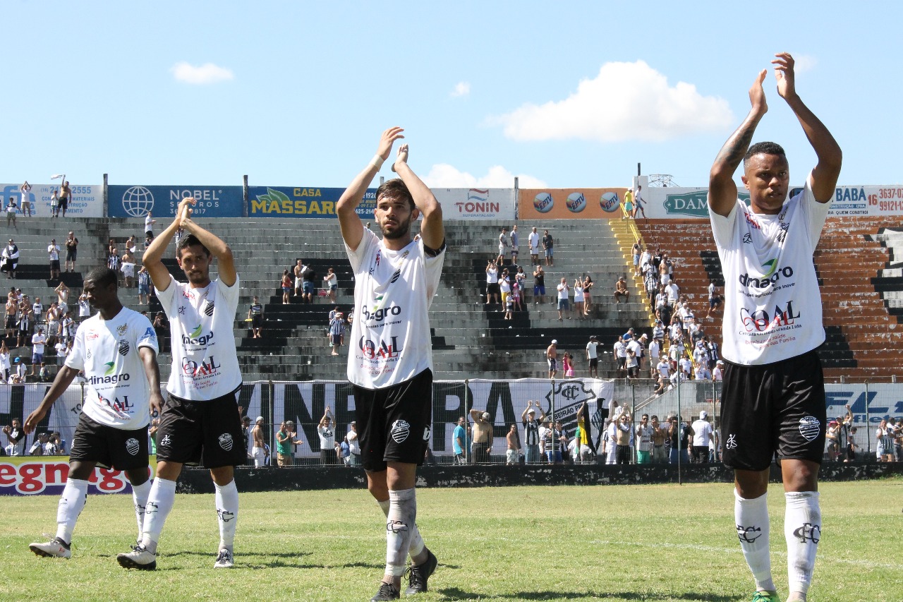 Segundona: Jaguariúna é derrotado pelo Comercial e segue sem vencer no estadual