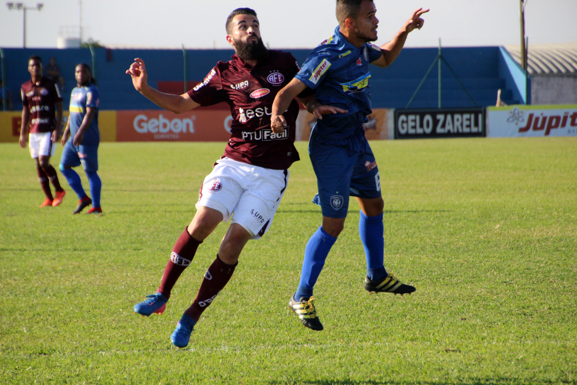 Cianorte-PR 0 x 0 Ferroviária-SP – Ferrinha segura empate e se mantém em 2º