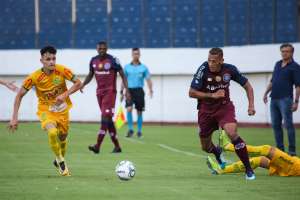 Caxias 0 x 0 Mirassol - Time paulista joga bem, mas não sai do empate no Centenário