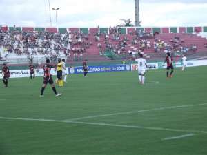 Flu de Feira-BA 5 x 0 Flamengo-PE - No Fla-Flu 