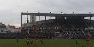 Central-PE 0 x 1 Sergipe-SE - Gipão assume a ponta na Série D!