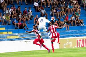 Mogi Mirim 1 x 2 São José-RS - Sapão leva a virada e segue sem vencer na Série D