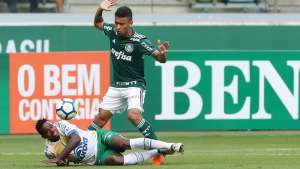 Jogadores do Palmeiras criticam arbitragem novamente: 'Sempre contra a gente'