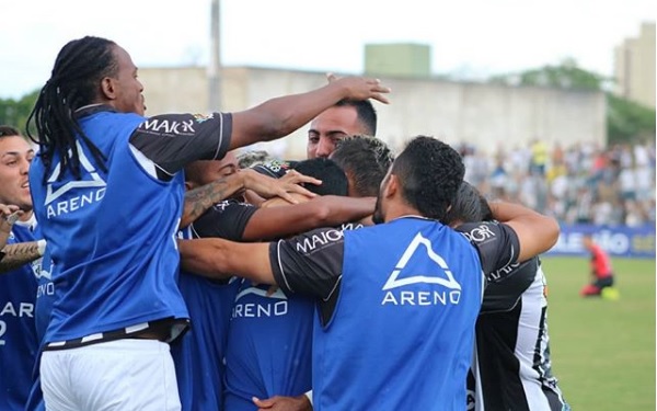 Treze-PB 4 x 0 Santa Rita-AL – Marcelinho Paraíba e Samurai comandam goleada!