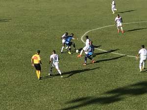 URT-MG 2 x 0 Itumbiara-GO - Lucas Pavone decide e Trovão Azul vence a 1ª