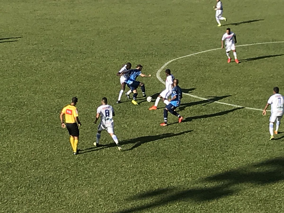 URT-MG 2 x 0 Itumbiara-GO – Lucas Pavone decide e Trovão Azul vence a 1ª