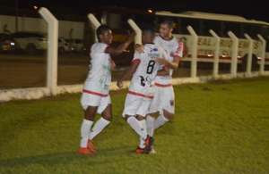 Real Desportivo-RO 2 x 1 Nacional-AM - Furacão embola Grupo A03 na Série D!