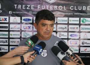 Série D: Flávio Araújo quer a massa alvinegra em duelo que valerá a liderança