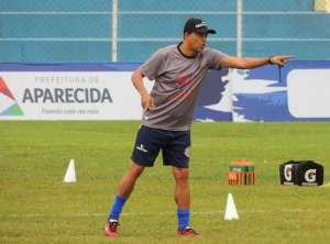 Série D: Everton Goiano elogia entrega da Aparecidense na primeira vitória