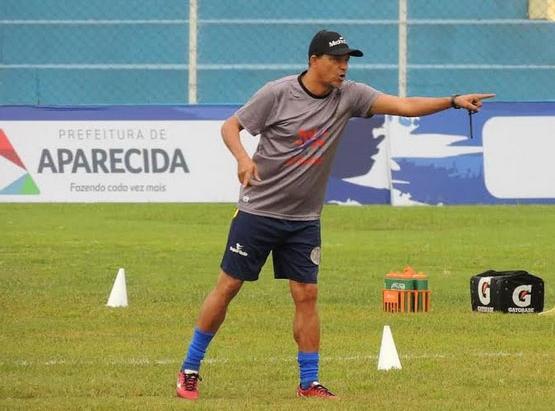 Série D: Everton Goiano elogia entrega da Aparecidense na primeira vitória 2 0002050310669 img