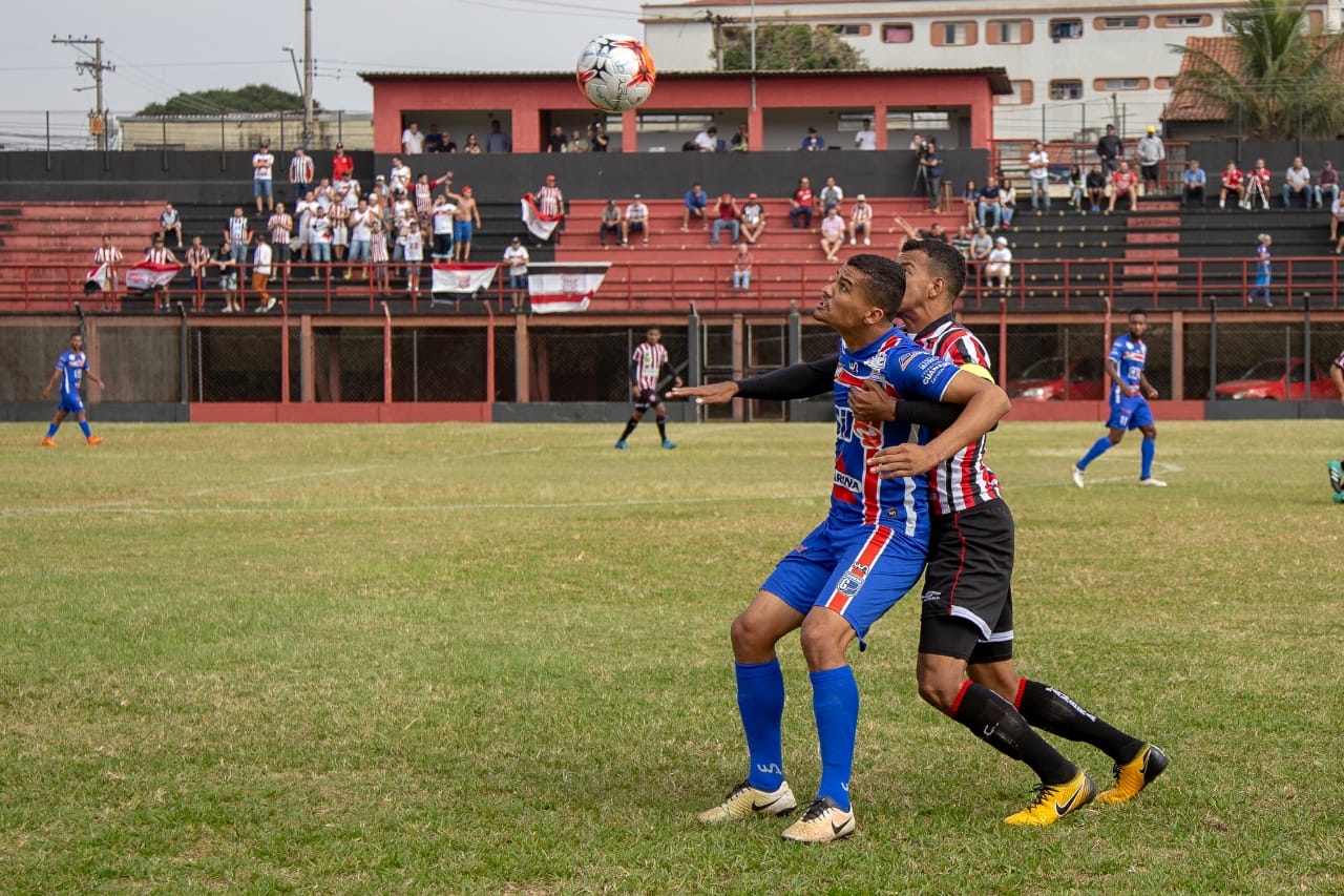 Segundona: Guarulhos quebra sequência do Paulista e vence terceira seguida