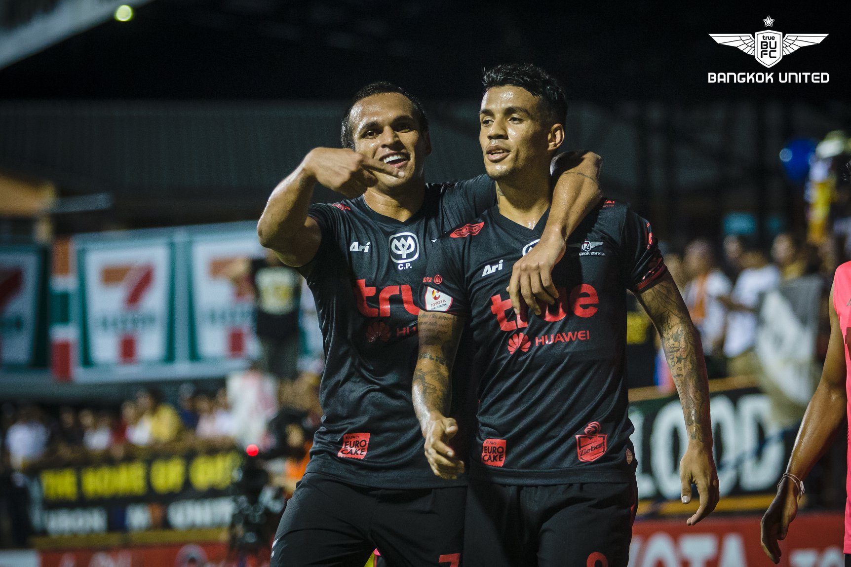 Vander destaca grande momento do Bangkok United na temporada e ótima fase individual