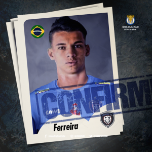 Série D: Atacante revelado pela base do Grêmio acerta com Cianorte