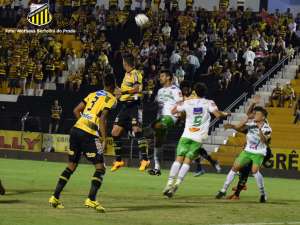 Série D: Uberlândia vibra com empate diante do Novorizontino, fora de casa