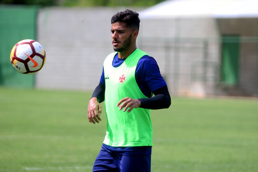 Henrique cita desempenho no Vasco no Brasileirão para triunfar na Libertadores