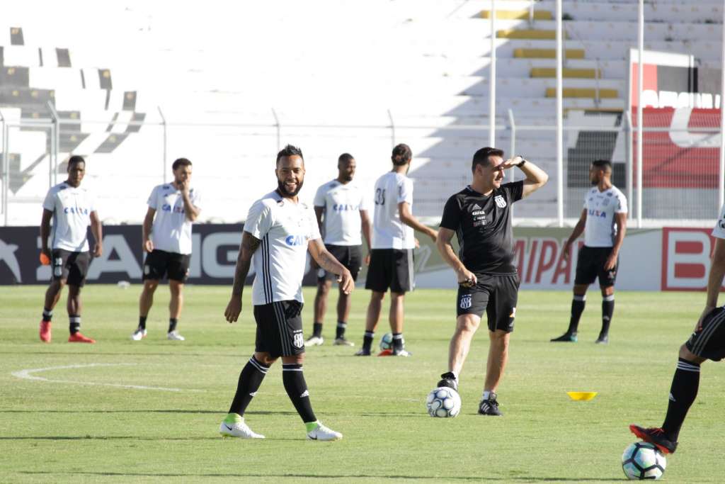 O técnico Doriva admitiu que o setor ofensivo da Ponte Preta deixou a desejar contra o Londrina