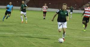 Série D: Maringá reclama de expusão em derrota diante do Linense