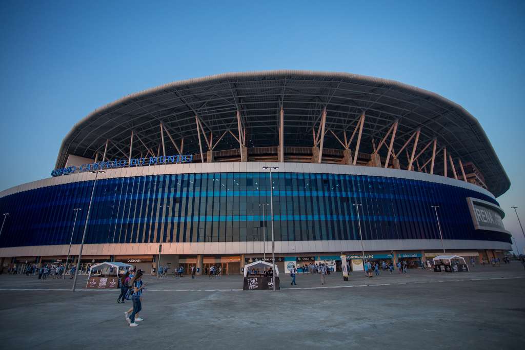 Grêmio x Cerro Porteño - Tricolor pode assumir a ponta do Grupo 1 da Libertadores