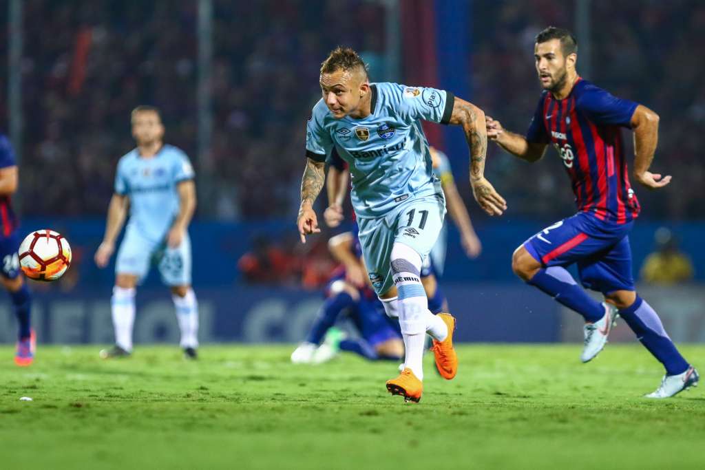 Grêmio x Cerro Porteño - Tricolor pode assumir a ponta do Grupo 1 da Libertadores