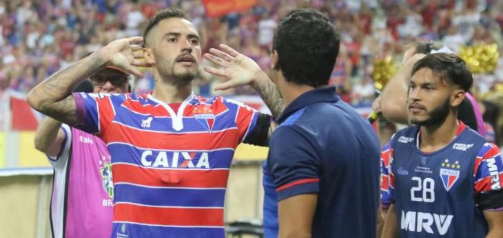 Fortaleza disparou na liderança da Série B neste início de competição