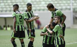 América-MG 2 x 1 Vitória - Coelho vence mais uma e já está em terceiro!