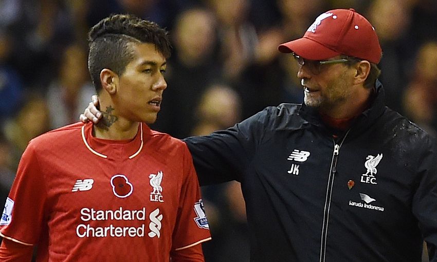 ‘Renovação de Firmino é a primeira de muitas no Liverpool’, diz Klopp