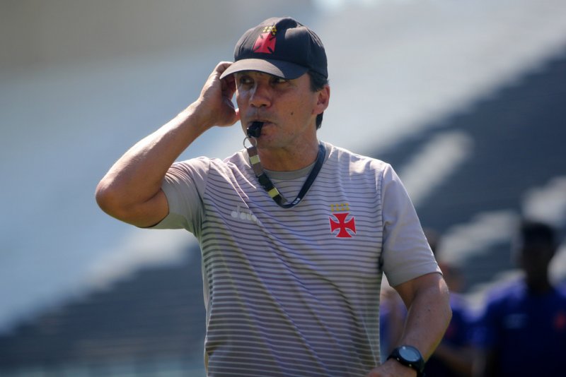 Wagner não treina e vira dúvida no Vasco para ‘decisão’ na Libertadores