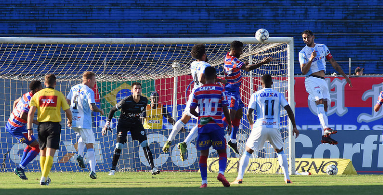 SÉRIE B: Fortaleza e Figueira perdem os 100% e dupla gaúcha encerra jejum