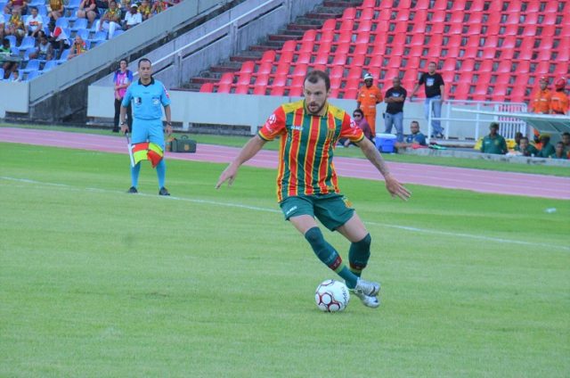 Fortaleza fica perto de acerto com Marlon, do Sampaio Corrêa