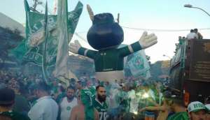 Guarani convoca torcida para treino aberto sexta-feira, véspera do dérbi de Campinas