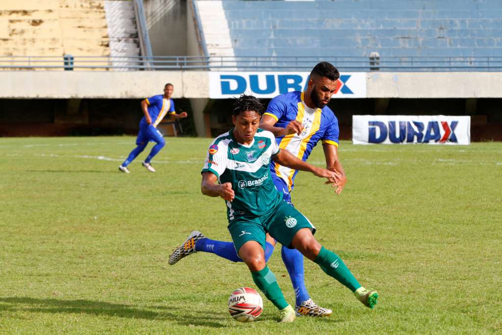 TEC e Interporto buscam a liderança do campeonato nesta quarta-feira 