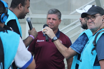 Série D: Líder do Grupo A6, América-RN comemora vitória sobre Guarani de Juazeiro