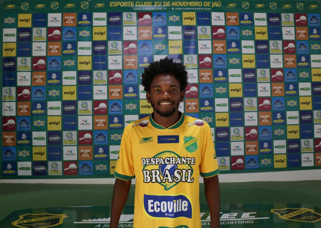 XV de Jaú contrata Niltinho, do São Bento, para sequência da Segundona (Foto: Tiago Pavini/ XV de Jaú)